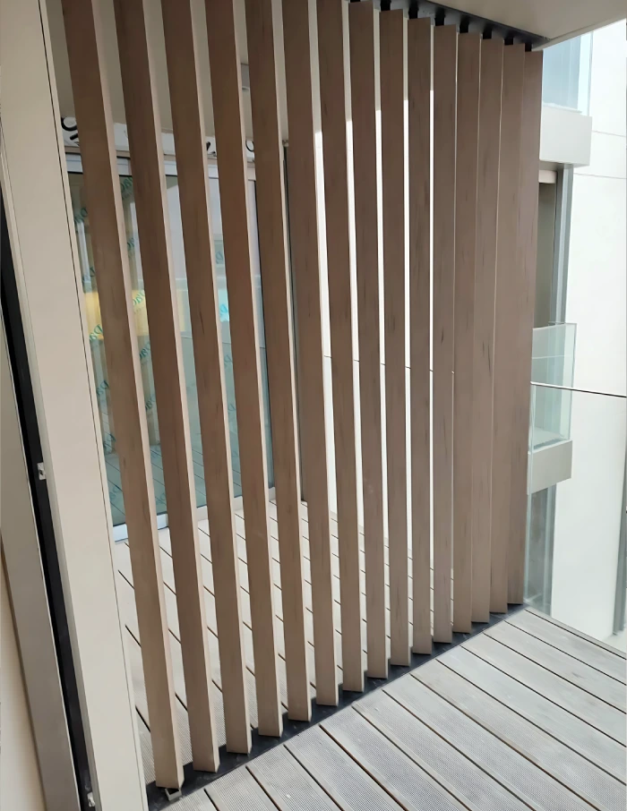 projeto comercial mideia high lapa revestimento tarimatec muro fachada exterior