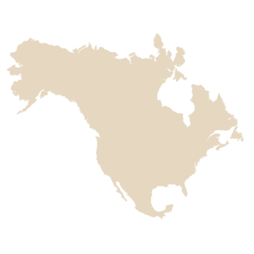 North america