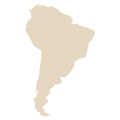 south america